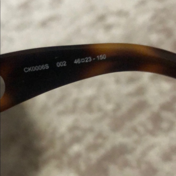 Christopher Kane new Sunglasses - Picture 8 of 8